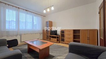 Slnečný 4i byt, nepriechodné izby, loggia, Hrobákova ul., Pe - 4