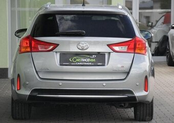 Toyota Auris 1,6I ČR KEYLESS 2xKOLA KAMERA 97 kw - 4