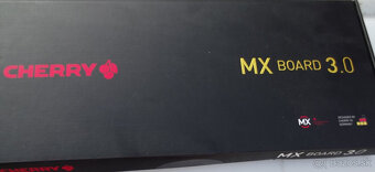 Cherry MX board 3.0 s prepínačmi Cherry MX Brown - 4