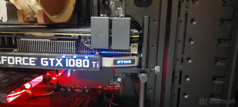 EVGA FTW3 nVidia GeForce GTX 1080Ti 11GB - 4
