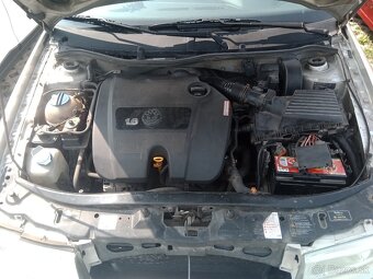 Škoda Octavia 1 combi 1,6 rv.2008 - 4