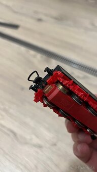 Predám Lokomotívu H0 Piko BR 38 2-3 - 4