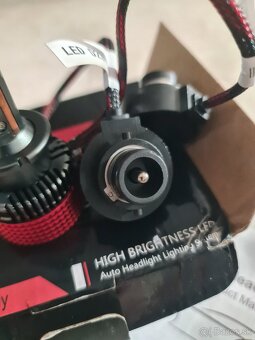 Led xenon D2S - 4