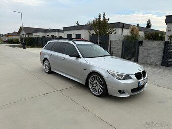 Bmw 530d 160kw automat panorama - 4