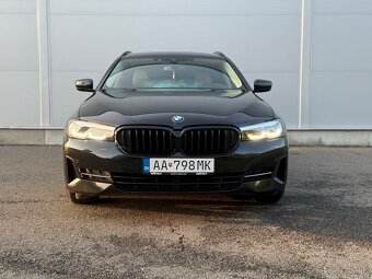 BMW 520i Touring G31 2023 99tis. odpočet DPH - 4