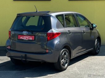 Toyota Verso -S- 1.3/73kW Klima 1.Maj. r.v.2011 - 4