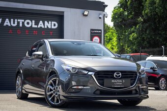 Mazda 3 2.0 Skyactiv-G165 Sport Paket - 4