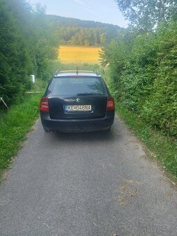 Škoda Octavia 2 - 4
