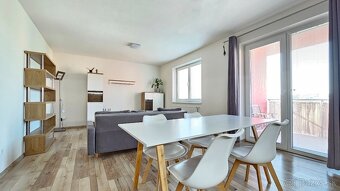 NOVOSTAVBA-VEĽKÝ 2 IZB BYT S LODŽIOU-SÍDLISKO ŽITAVA, VRÁBLE - 4