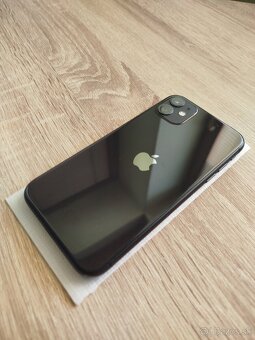 iPhone 11 64GB čierny - 4