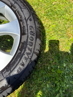 Goodyear 195/65 r15 5x114.3 - 4