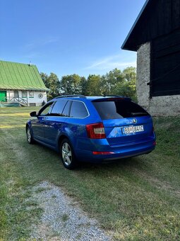Škoda Octavia 3, 2.0 TDI - 4