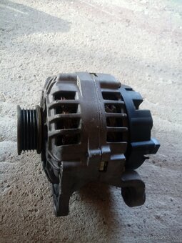 Alternator 1.4 MPi , fabia,polo,ibiza - 4