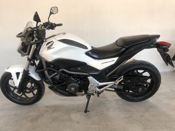 Honda NC 700S ABS - 4