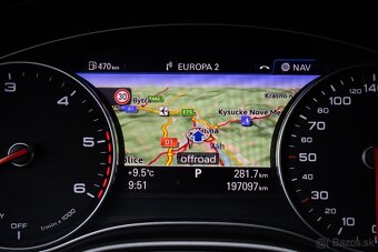 A6 C7 3.0 TDI Quattro 160kW, Webasto, Nočné videnie, Vzduch - 4