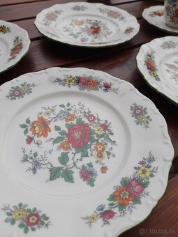 SOSKY ROYAL DUX,PORCELAN-Seltmanna Weidena - 4