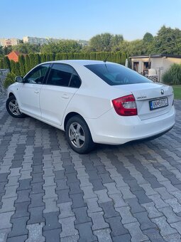 Škoda Rapid 1.6 TDI - 4
