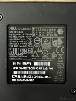 Predam usb-dock dell wd19 - 4
