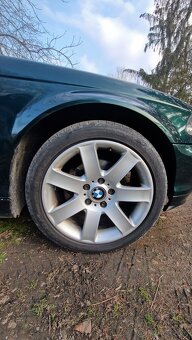 5x120 R17 original series 3 e46 disky - 4