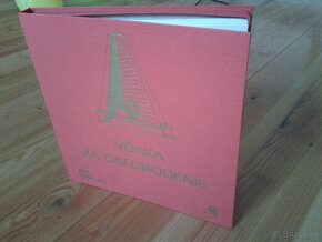 retro platne k oslobodeniu československa - 50eur - 4