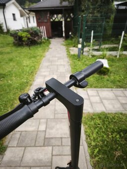 Elektrokolobežka Sencor Scooter S20 - 4