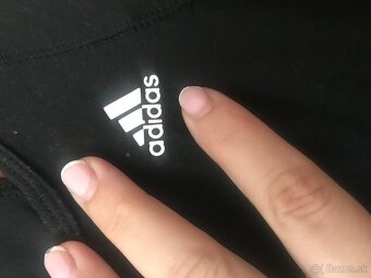 ADIDAS originál damske tielko s vsitou podpsenkou S/M - 4