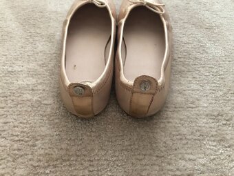Stuart Weitzman balerinky, veľ. 38 - 4