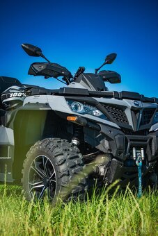 Predám CFMOTO Gladiator X850 G2 L7e 2023 - 4