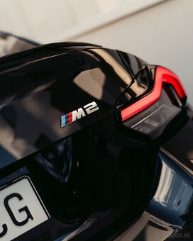BMW M2 G87 - 4