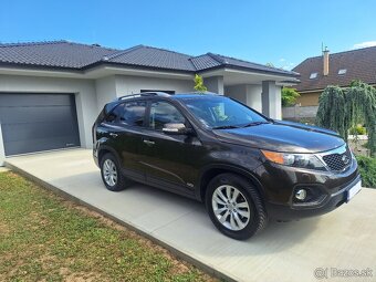 Kia Sorento 2.2 CRDi VGT 4WD EX A/T - 4