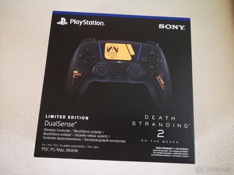 Sony Playstation 5 Death Stranding Dualsense - 4