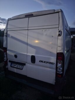 Ducato rozpredam - 4