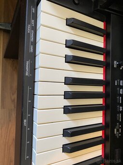 Piano NUX WK-310 - 4