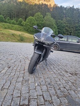 yamaha r6 2004 - 4