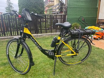 Predám Elektrický bicykel LOVELEC+ Capella - 4