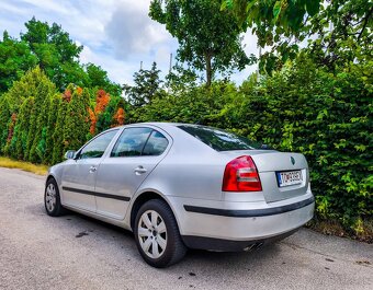 Škoda Octavia 2 2.0TDI DSG - 4