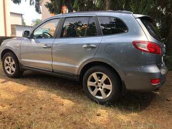 Santa Fe 2.2crdi 4x4 - 4