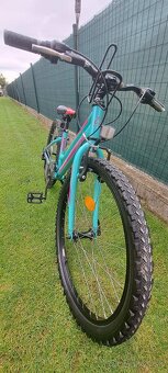 Detsky bicykel CTM Mony velkost 24 - 4