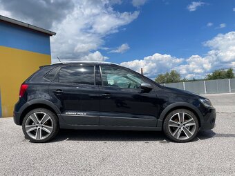 Volkswagen Polo Cross 1.6 TDi 77kw - 4