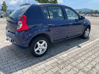 Dacia Sandero 1.4 - 4
