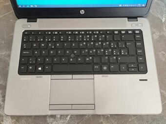 HP 14" Intel Core i5 8 GB RAM 180 GB SSD bat 3 h docking - 4