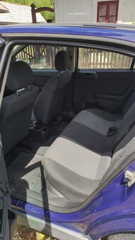 Opel Astra G 1.6i – nová batéria, pumpa, brzdy + 2 sady koli - 4