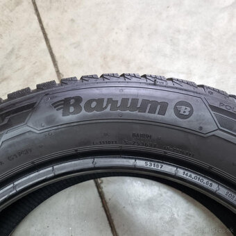 Zimné pneumatiky 205/55 R16 BARUM DOT2021/20 - 4