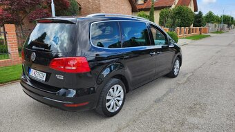 Sharan higline 2.0tdi - 4