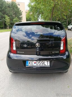 Škoda Citigo 3D Štýle 1,0 MPI 55 A/T - 4