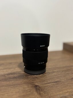 Sony FE 50mm f/1.8 objektív - 4