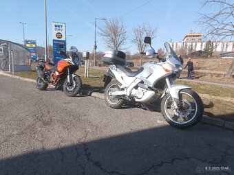 Aprilia Pegaso 650 Cube - 4
