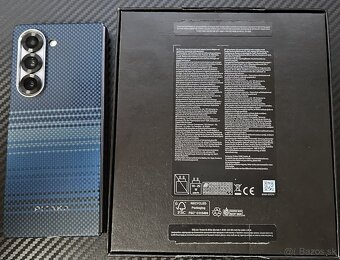 Predám Samsung fold 6 / 512gb 12GB RAM - 4