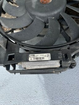 Sahara s ventilátormi Audi A4 B7 - 4