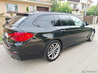 Predam BMW 530XD M-Packet 4x4 - 4